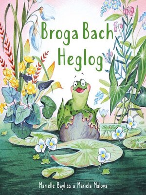 cover image of Broga Bach Heglog